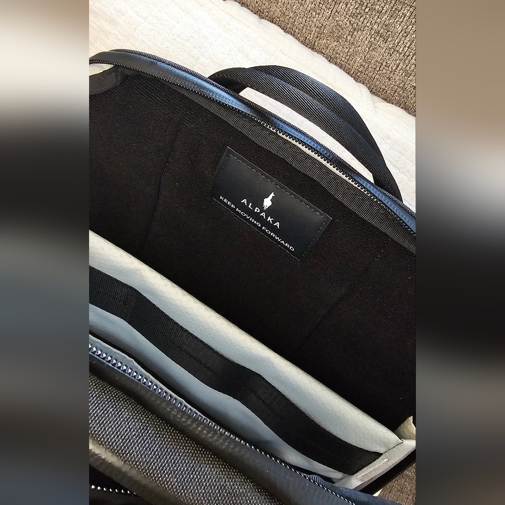 Alpaka Elements Backpack PRO NWT - image 3